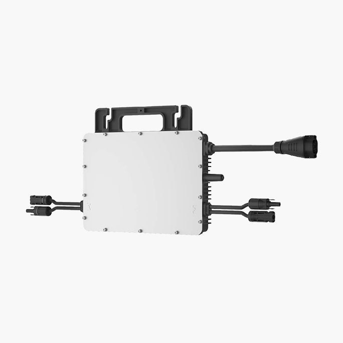 Herstellerfoto Hoymiles HiFlow 800 Pro, Mikrowechselrichter HMS-800-2WB.